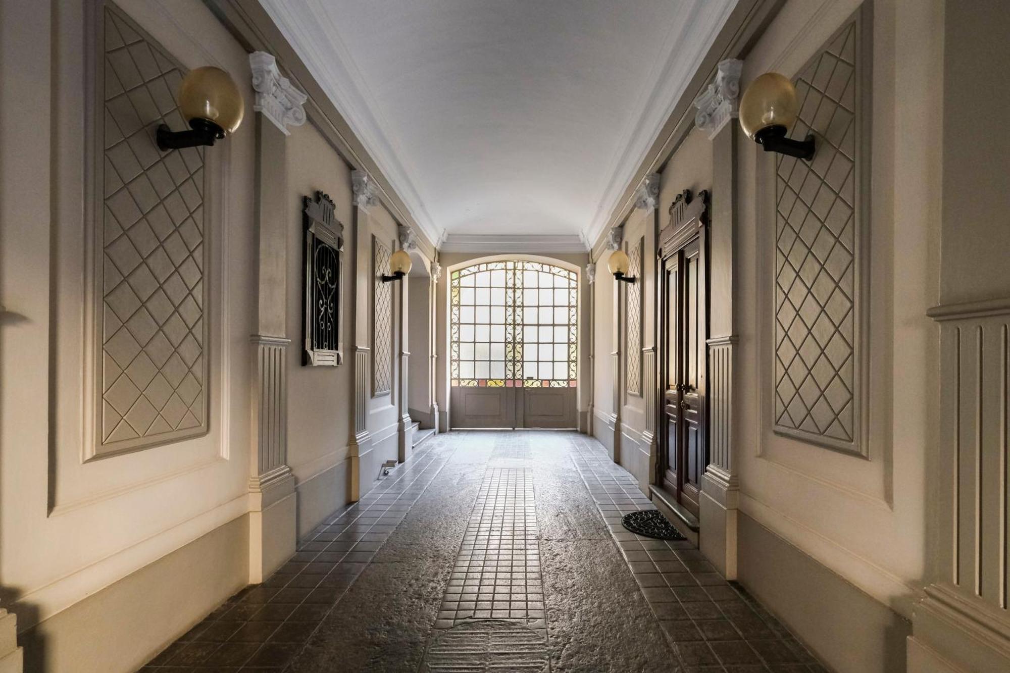 Appartamento A Casa Di Adele Torino Centro Esterno foto