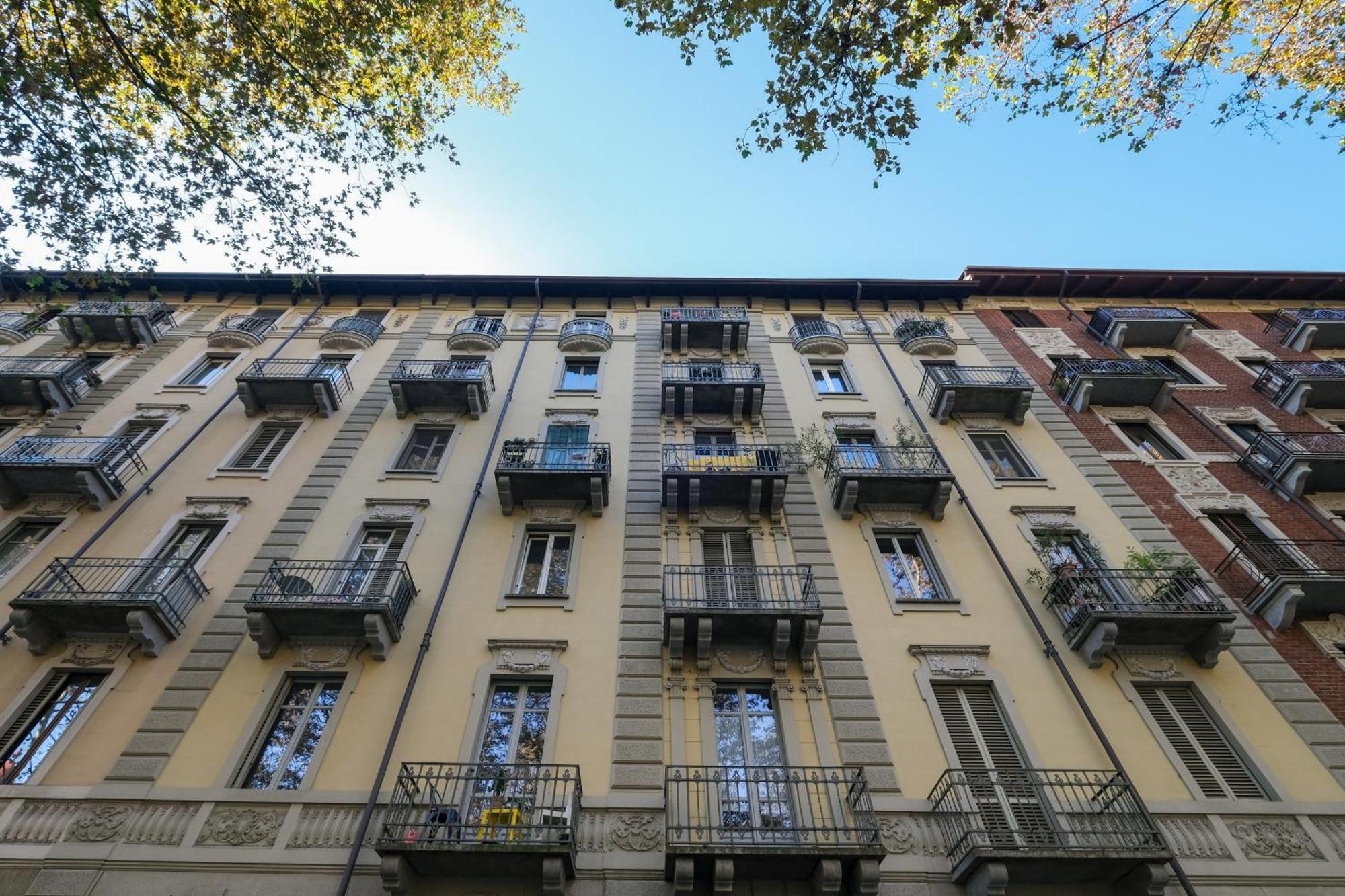 Appartamento A Casa Di Adele Torino Centro Esterno foto