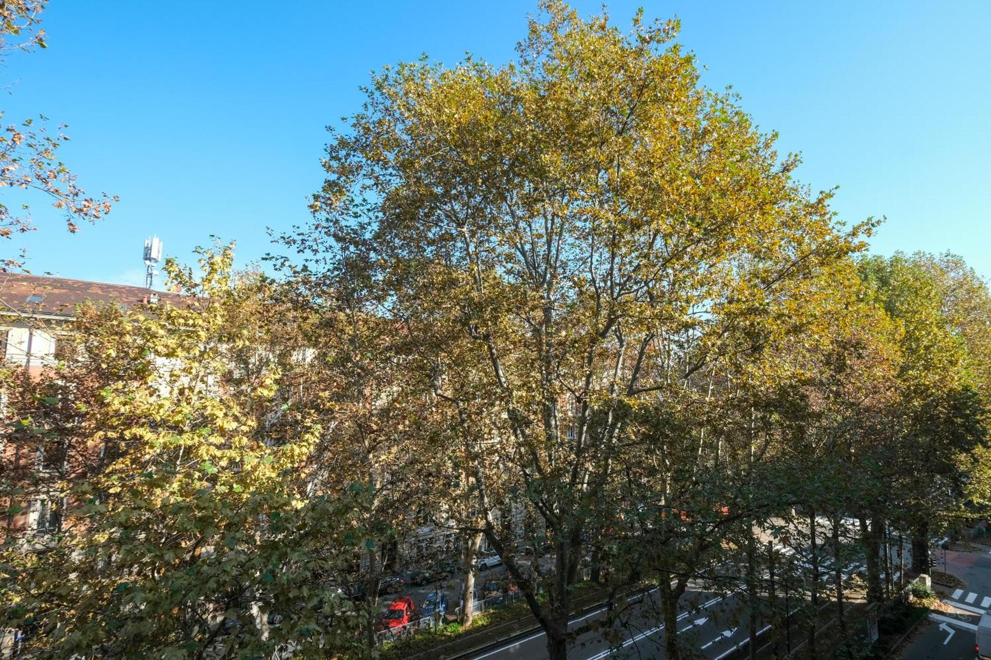 Appartamento A Casa Di Adele Torino Centro Esterno foto