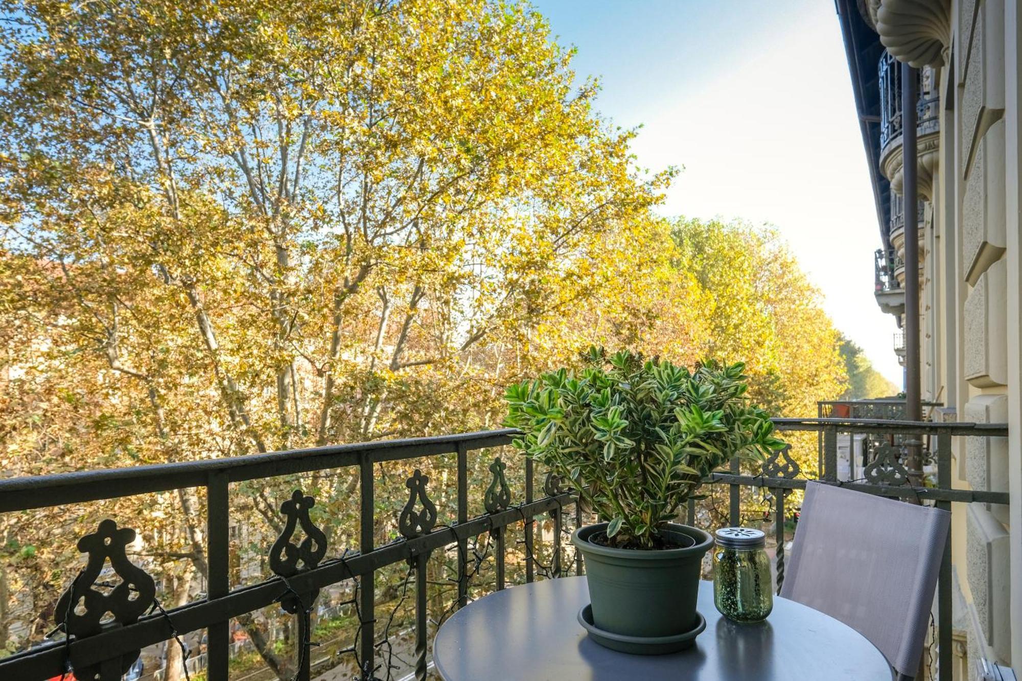 Appartamento A Casa Di Adele Torino Centro Esterno foto