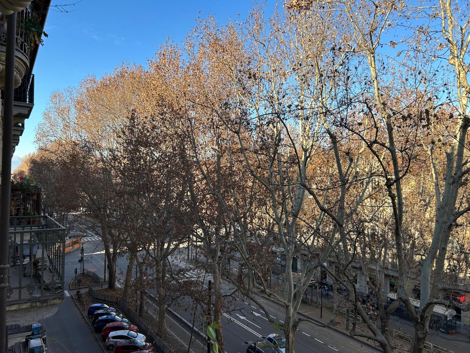 Appartamento A Casa Di Adele Torino Centro Esterno foto
