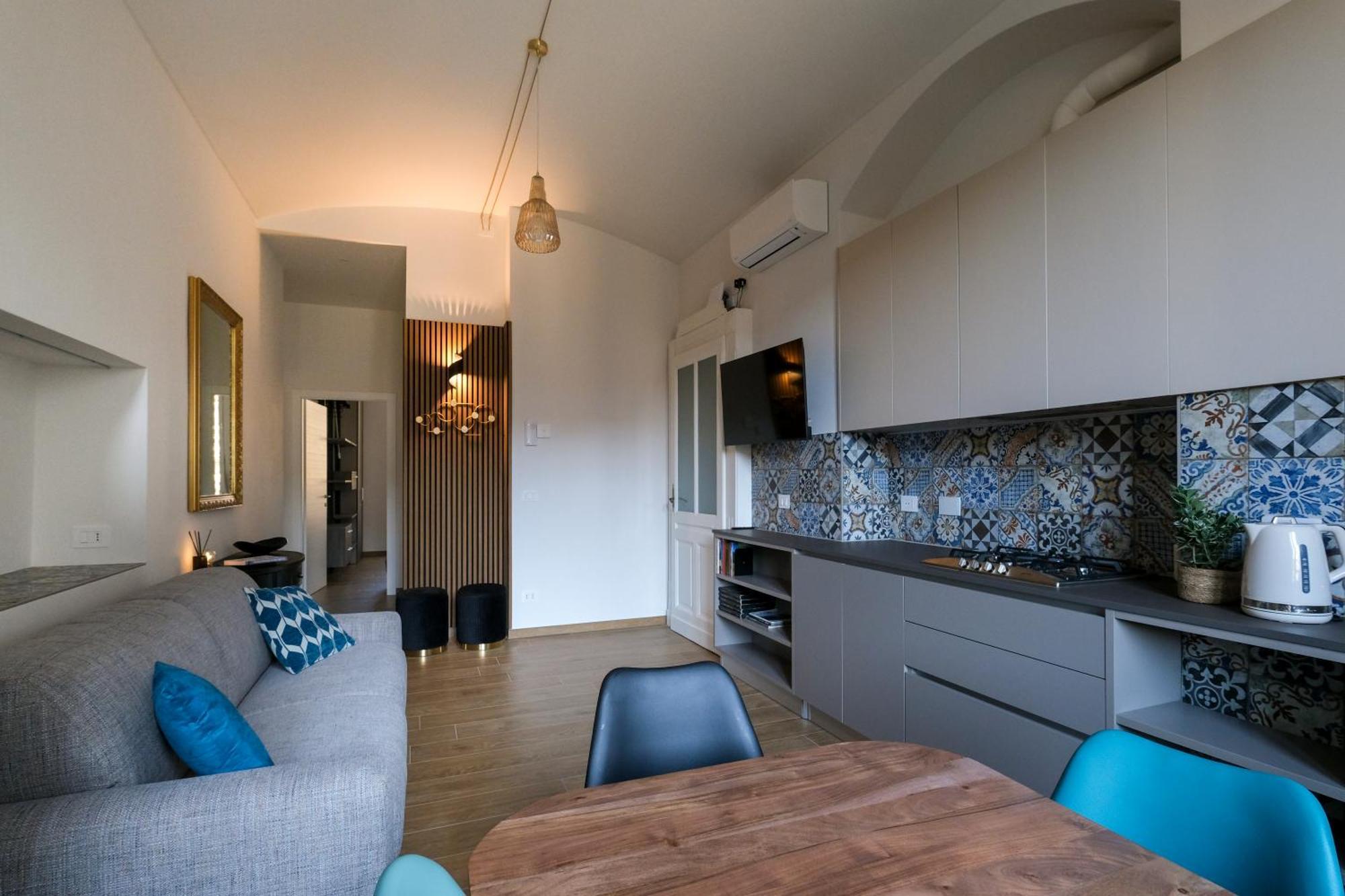 Appartamento A Casa Di Adele Torino Centro Esterno foto