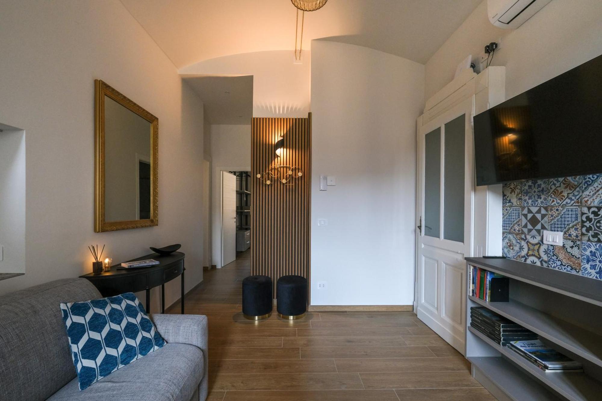 Appartamento A Casa Di Adele Torino Centro Esterno foto